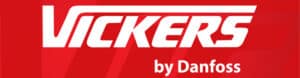 Vickers by Danfoss logo