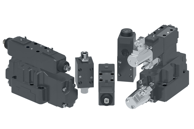 Vickers hydraulic Valves