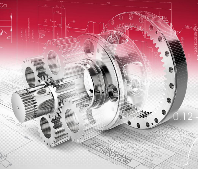 Reggiana Riduttori Hydraulics
