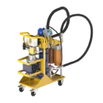 MP Filtri GRF 503 / GRM 503 Mobile Filtration Unit