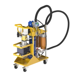 MP Filtri GRF 503 / GRM 503 Mobile Filtration Unit