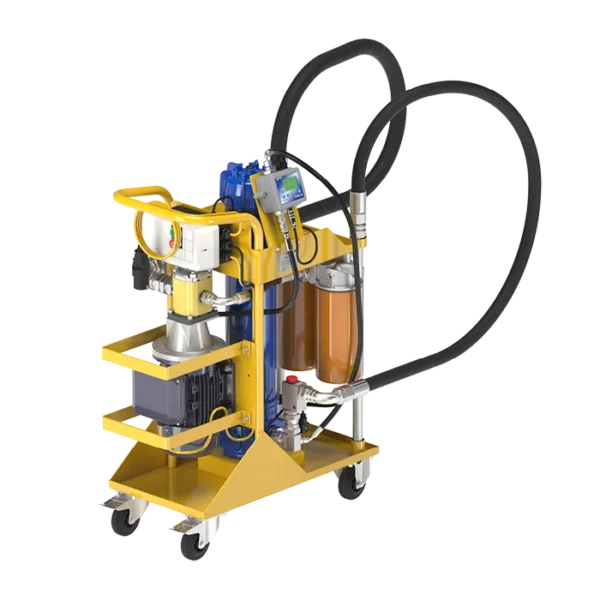 MP Filtri GRF 503 / GRM 503 Mobile Filtration Unit