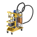 MP Filtri GRF 503 / GRM 503 Mobile Filtration Unit