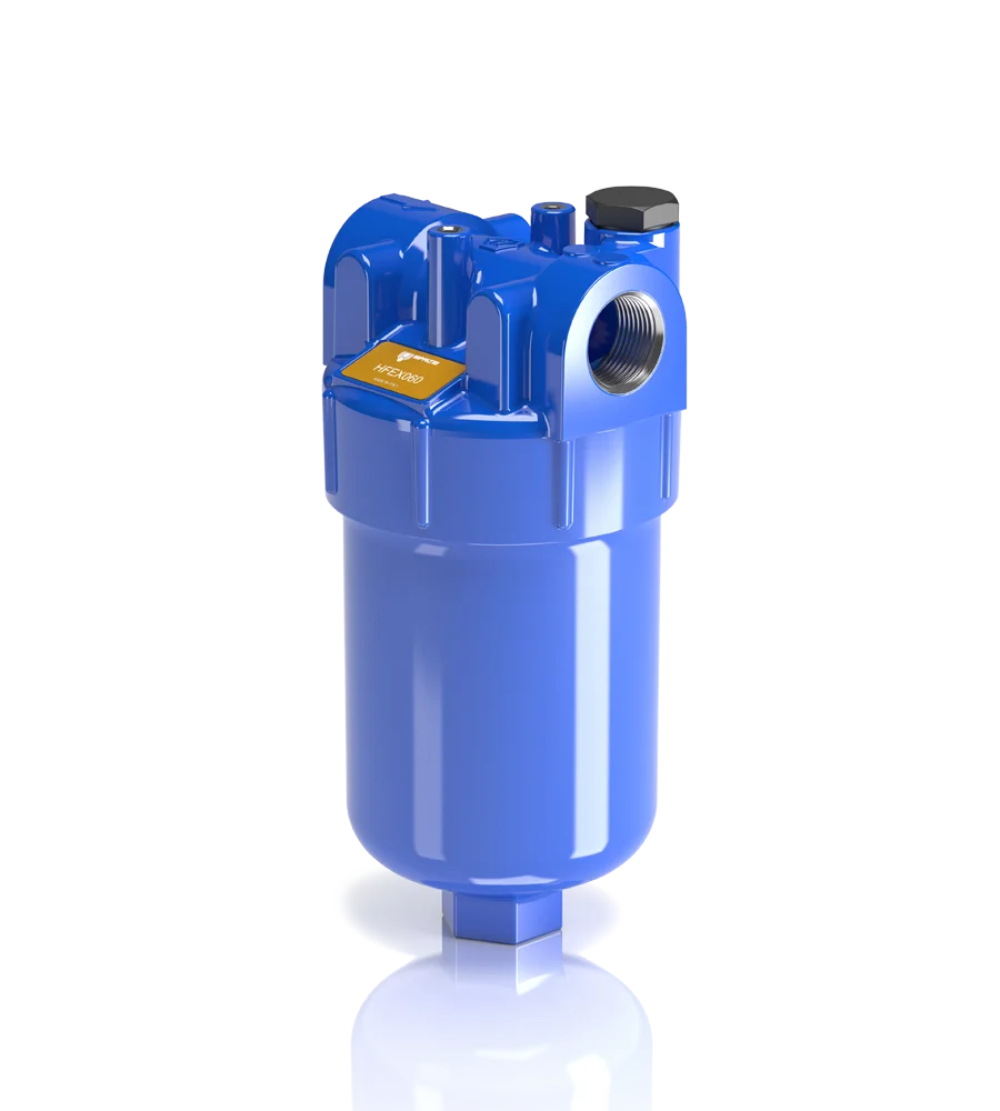MP Filtri HFEX Elixir Low & Medium Pressure Filters