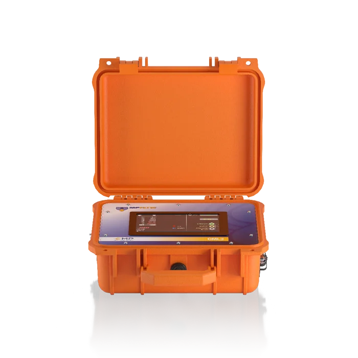 MP Filtri CML3 portable contamination monitor