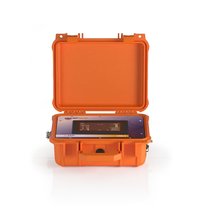 MP Filtri CML4 portable contamination monitor