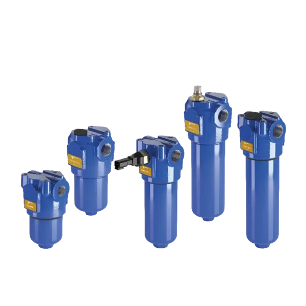 MP Filtri FMMX high-pressure filters