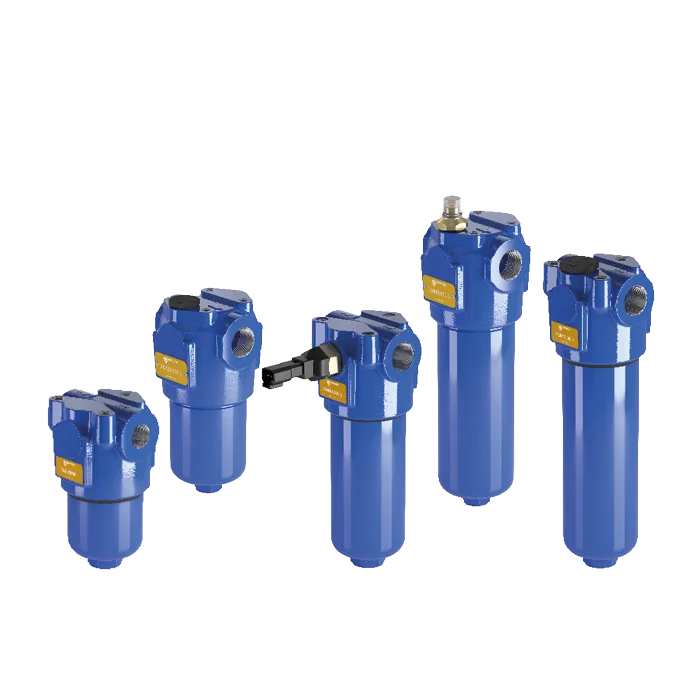 MP Filtri FMMX high-pressure filters
