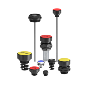 MP Filtri Filler and Drain Plugs