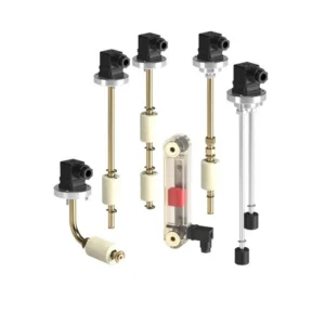 MP Filtri Electrical Oil Level Indicators