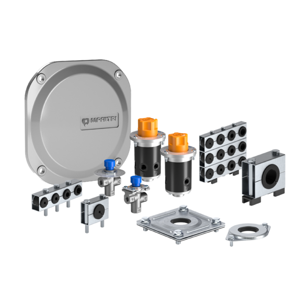 MP Filtri Tank Accessories and Ancillaries