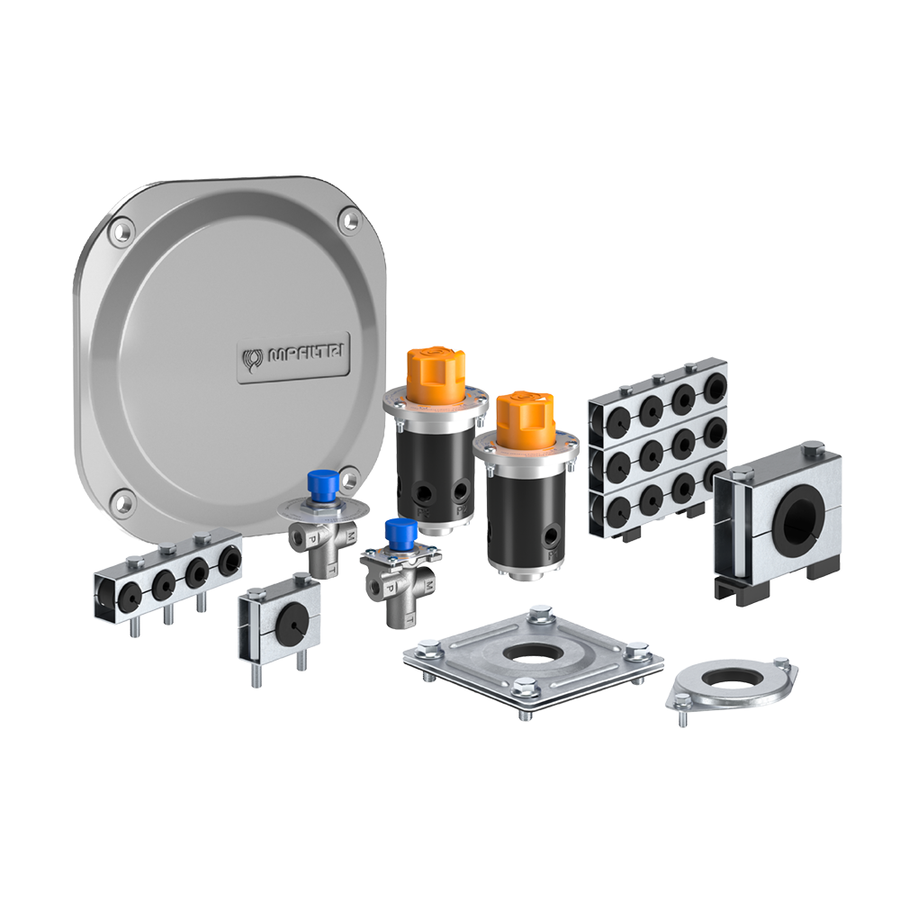 MP Filtri Tank Accessories and Ancillaries