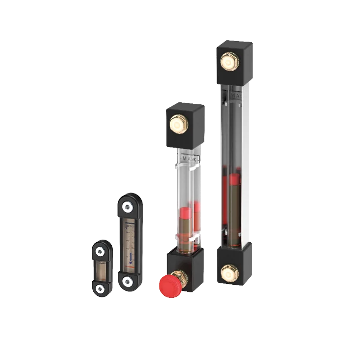 MP Filtri Visual Oil Level Indicators